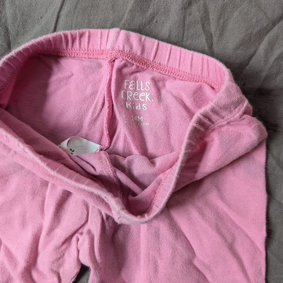 Pink pants - Picture 2 of 3